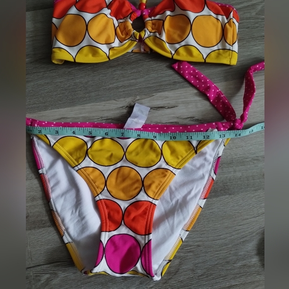 Gossip Two Piece Bikini Medium - Picture 8 of 8